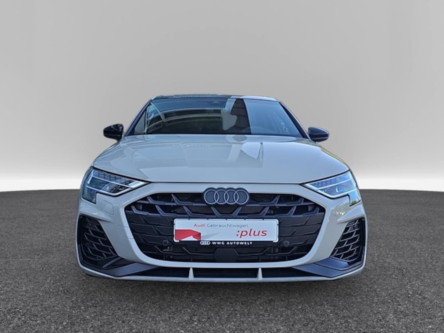 Bild über Audi S3 Limousine TFSI quattro S tronic - für weitere Informationen kontaktieren Sie den Audi Partner