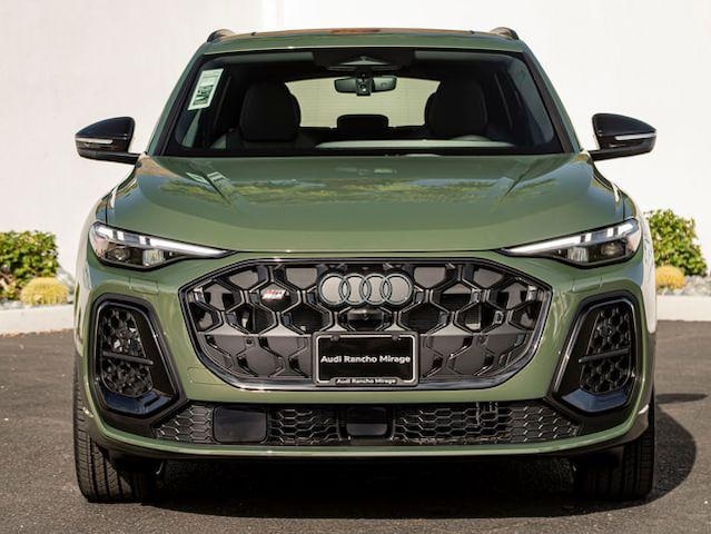 2026 Audi SQ5
