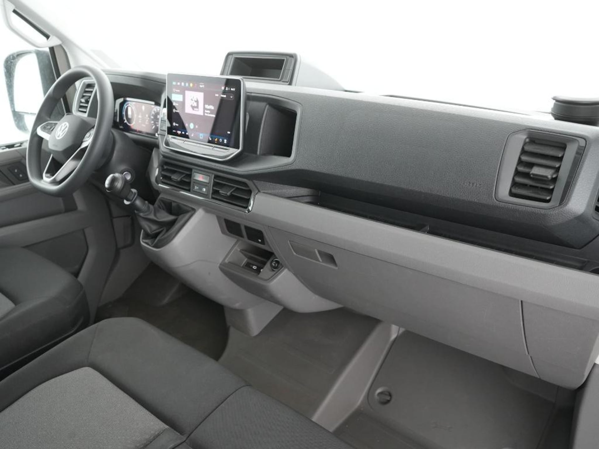Volkswagen Crafter Kasten mittlerer Radstand