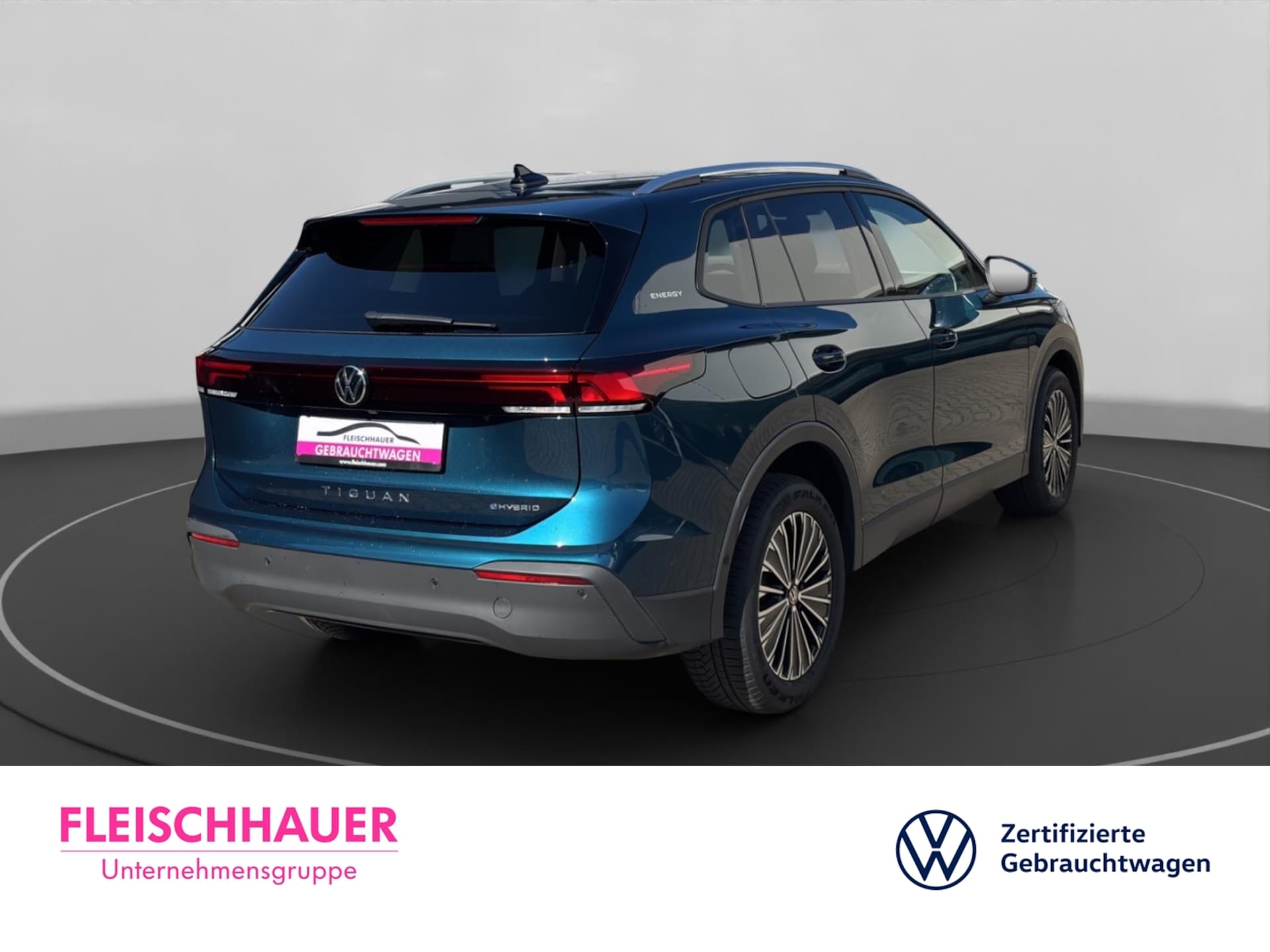 Volkswagen Tiguan ENERGY
