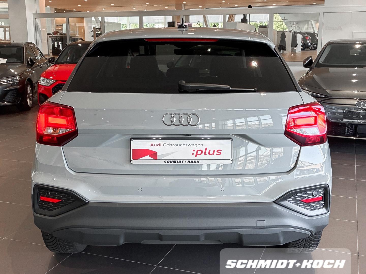 Bild über Audi Q2 35 TFSI S tronic - für weitere Informationen kontaktieren Sie den Audi Partner