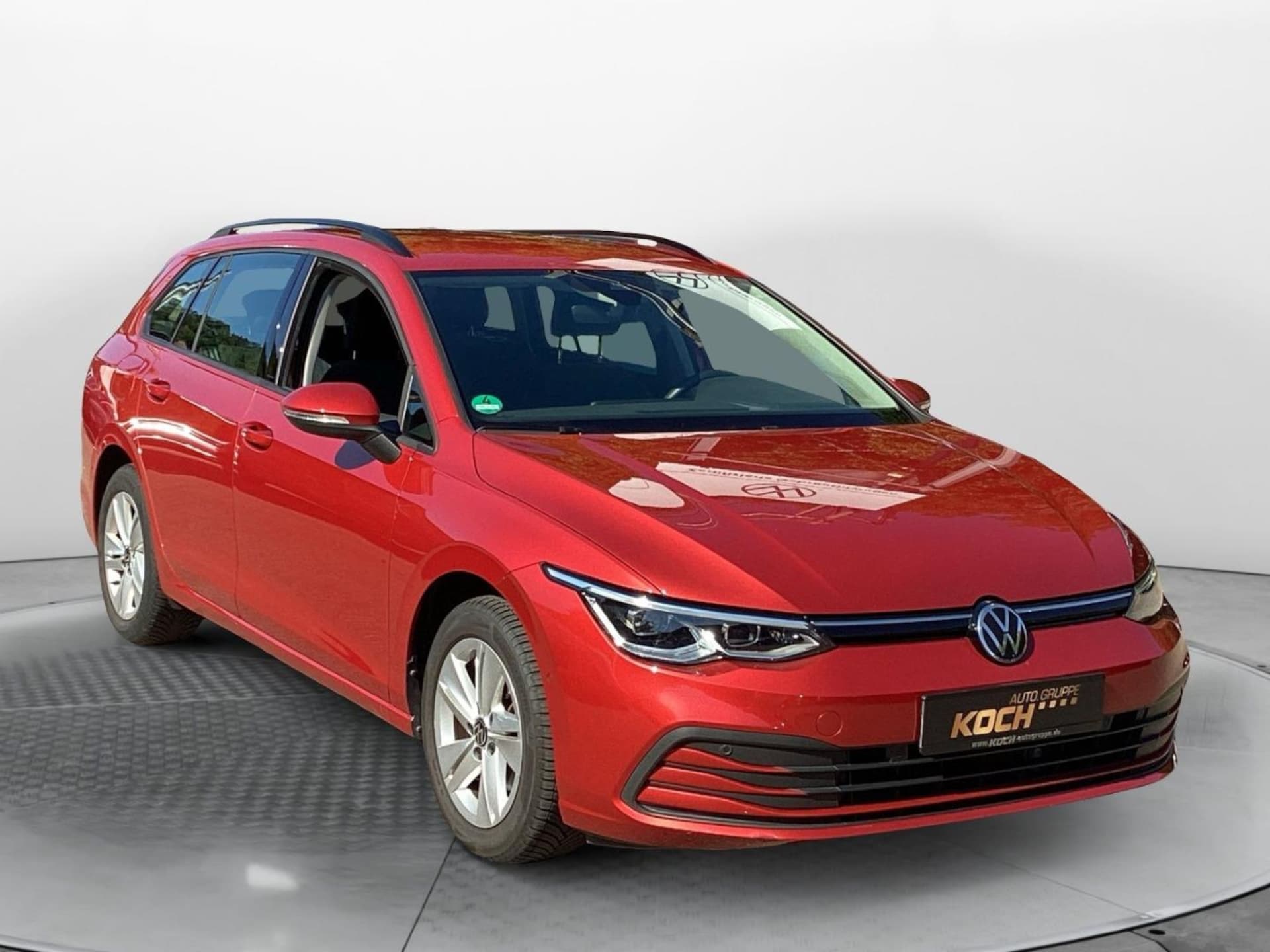 Volkswagen Golf Variant Life