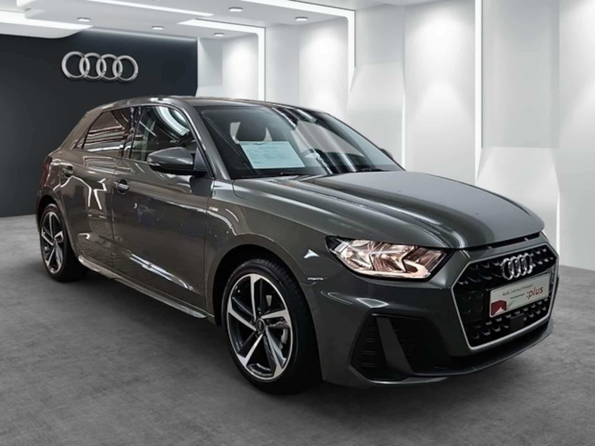 Audi A1 Sportback S line
