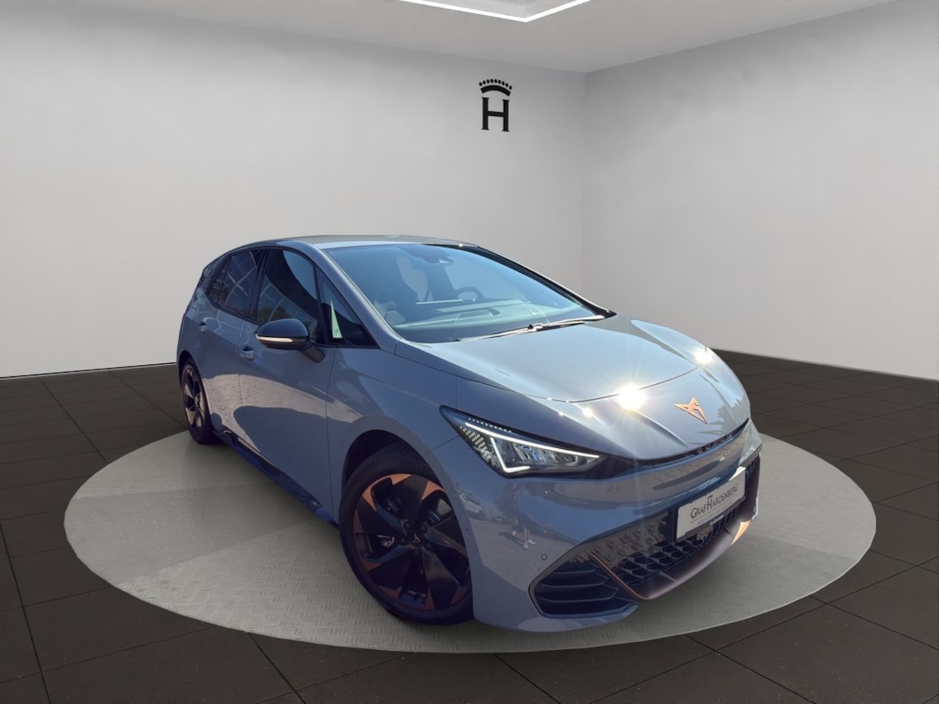 CUPRA Born