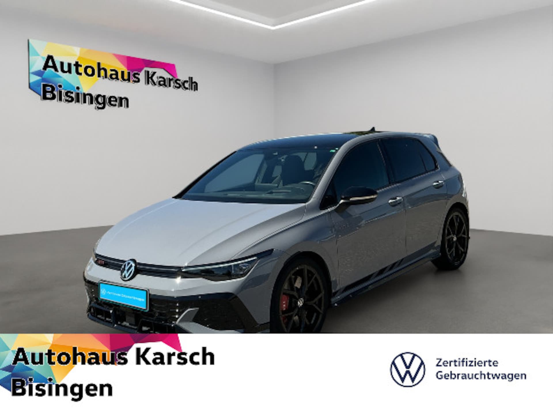 Volkswagen Golf GTI Clubsport