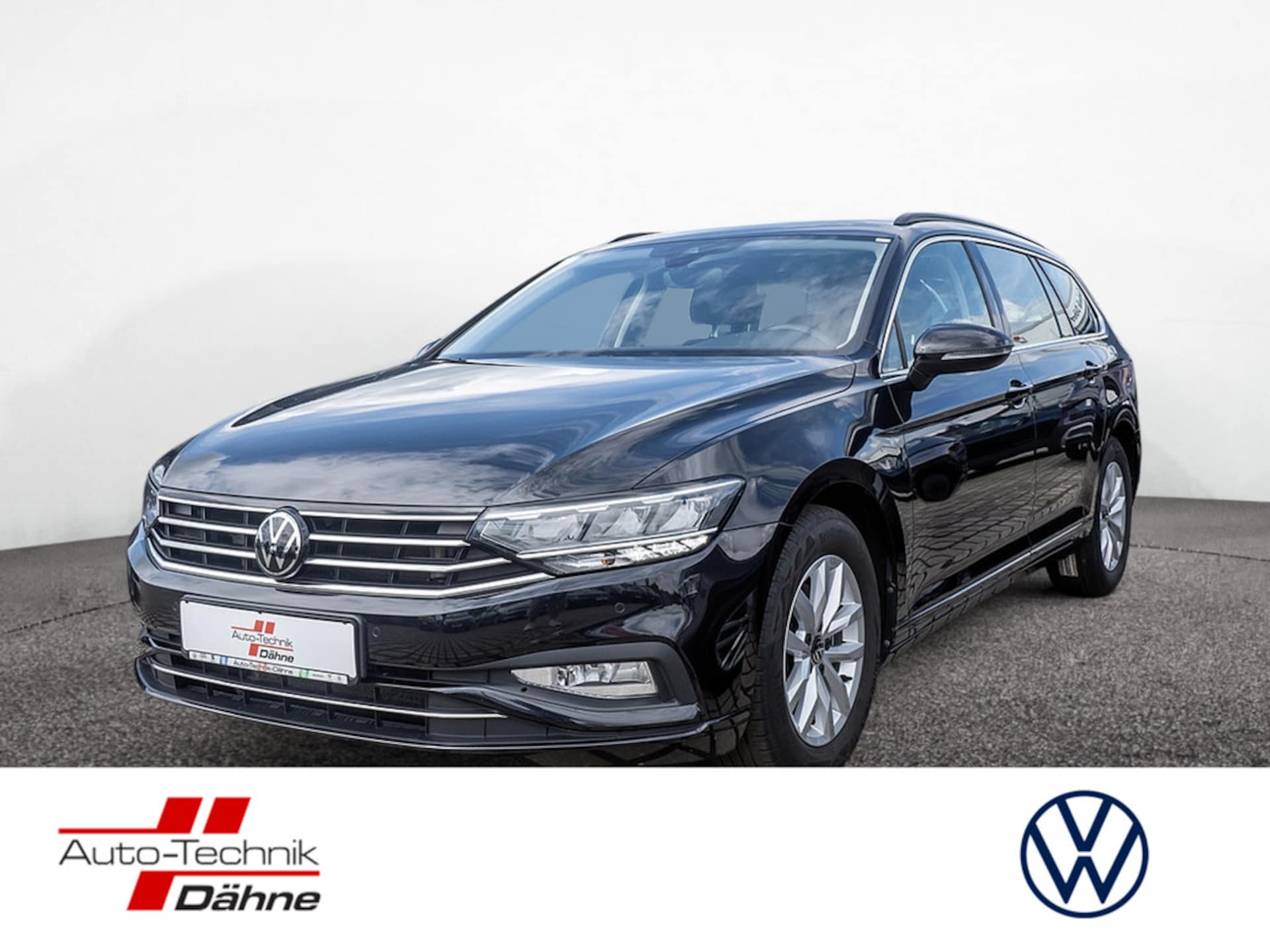 Volkswagen Passat Variant Business