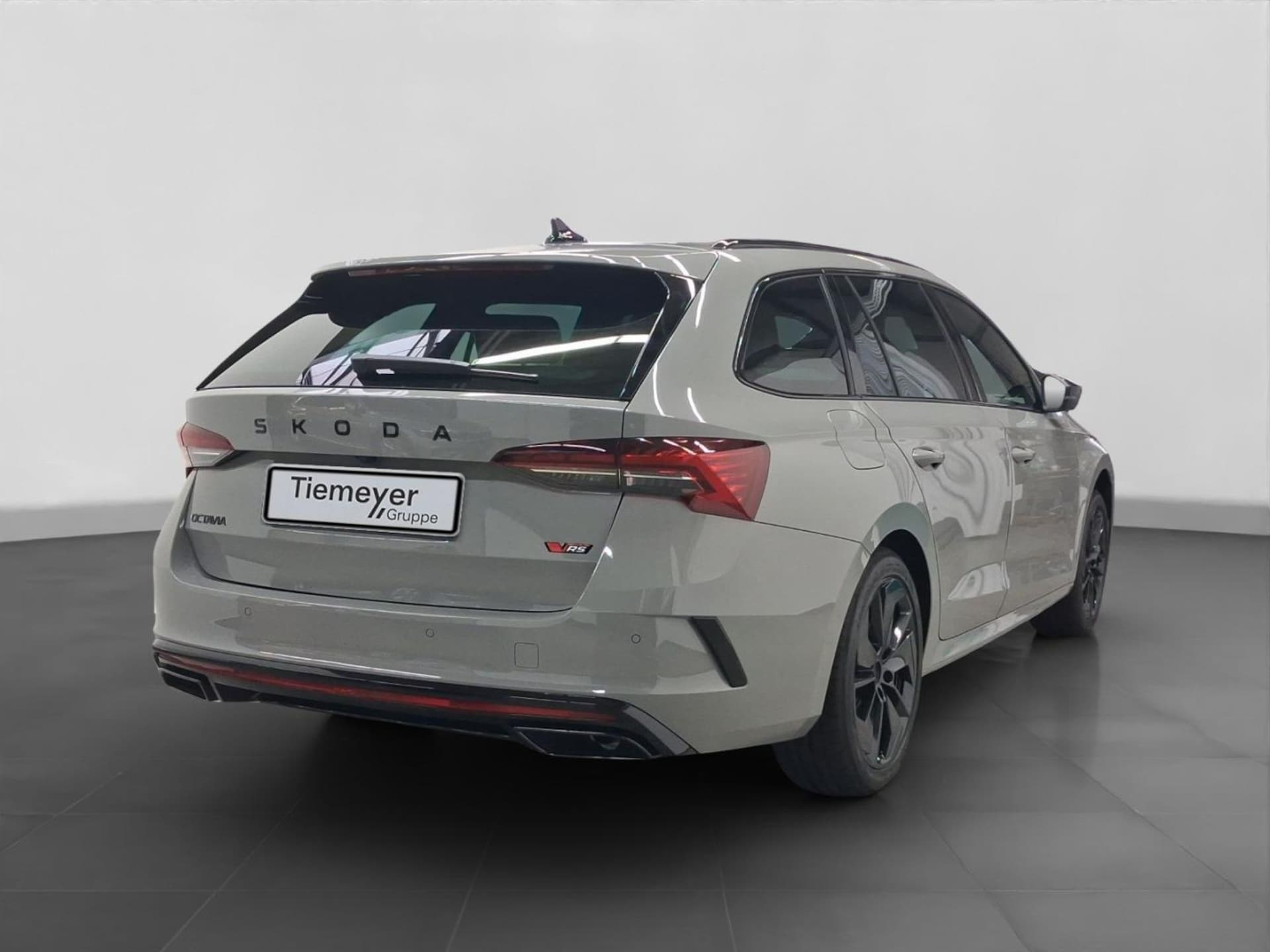 Skoda Octavia Combi RS