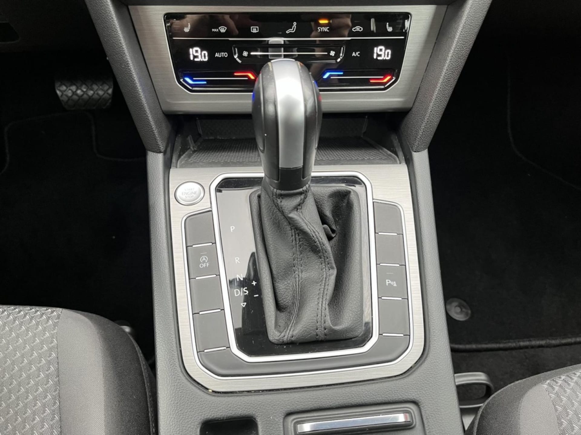 Volkswagen Passat Variant Basis-Modell