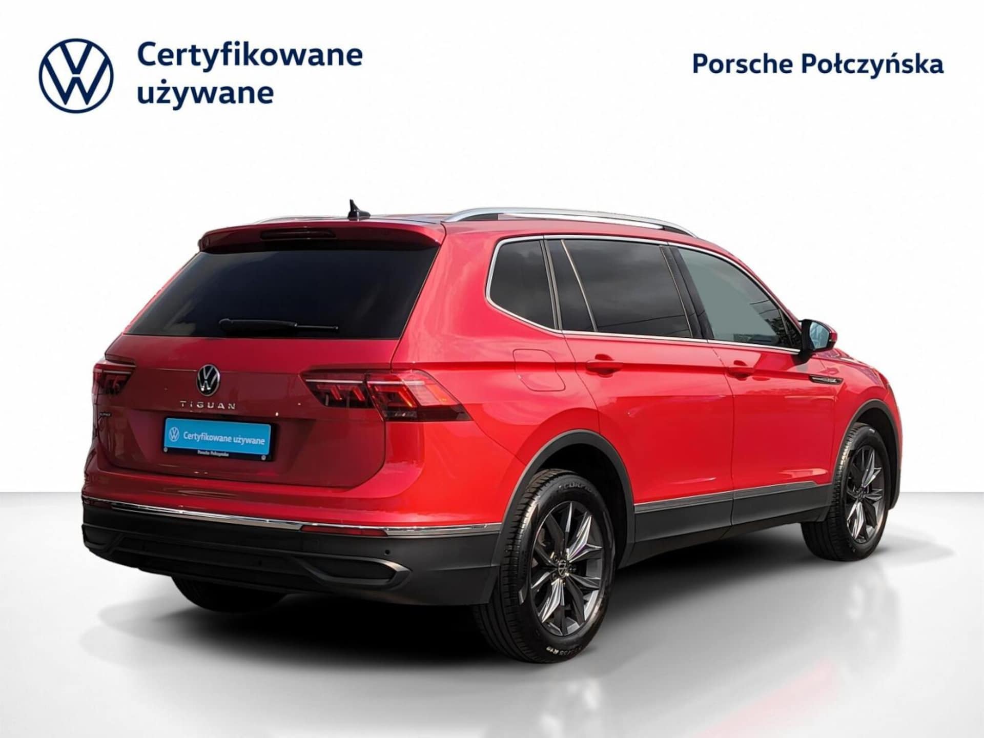 Volkswagen Tiguan Allspace Life