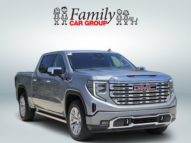 2023 GMC Sierra