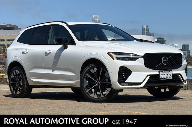 Photo of 2026 Volvo XC60