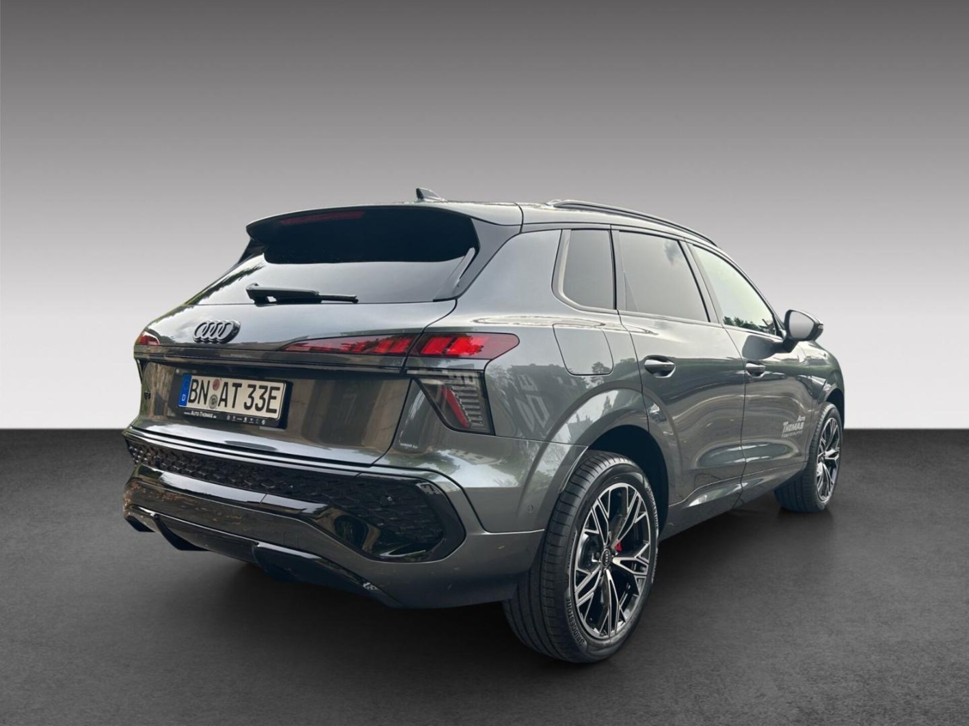 Audi Q3 SUV e-hybrid