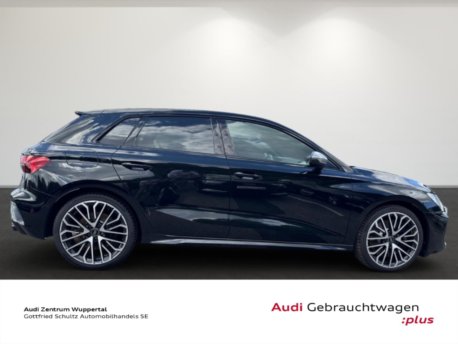 Audi S3 Sportback – Bild 3