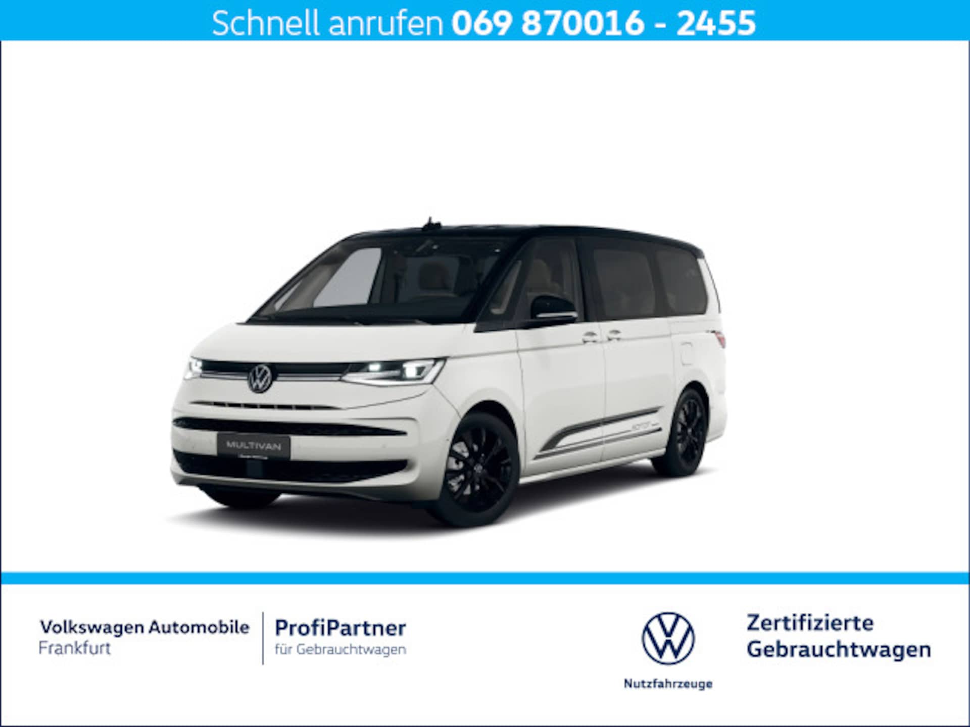 Volkswagen Multivan Langversion Life