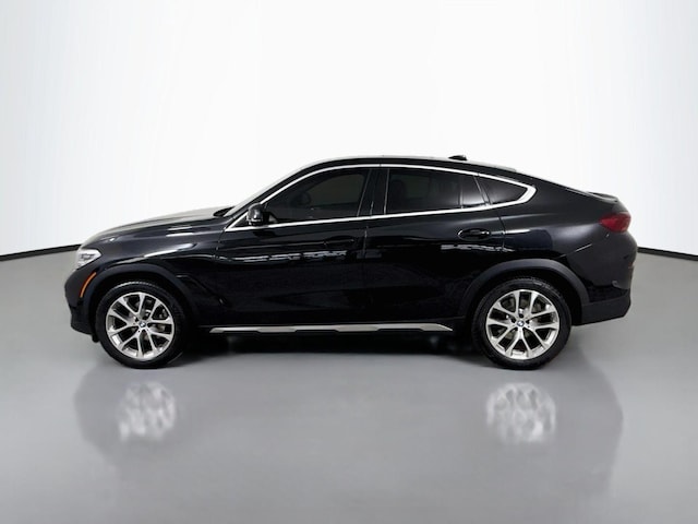 2021 BMW X6