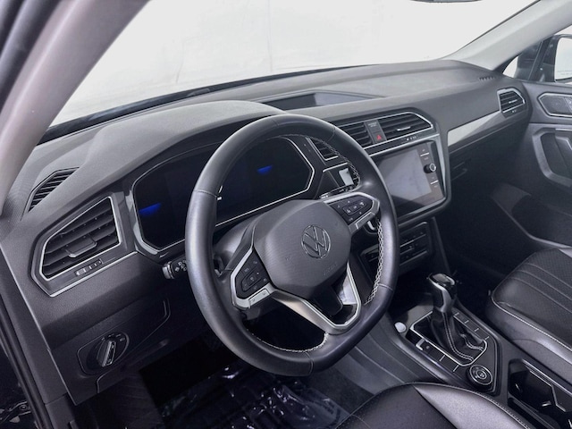 2022 Volkswagen Tiguan