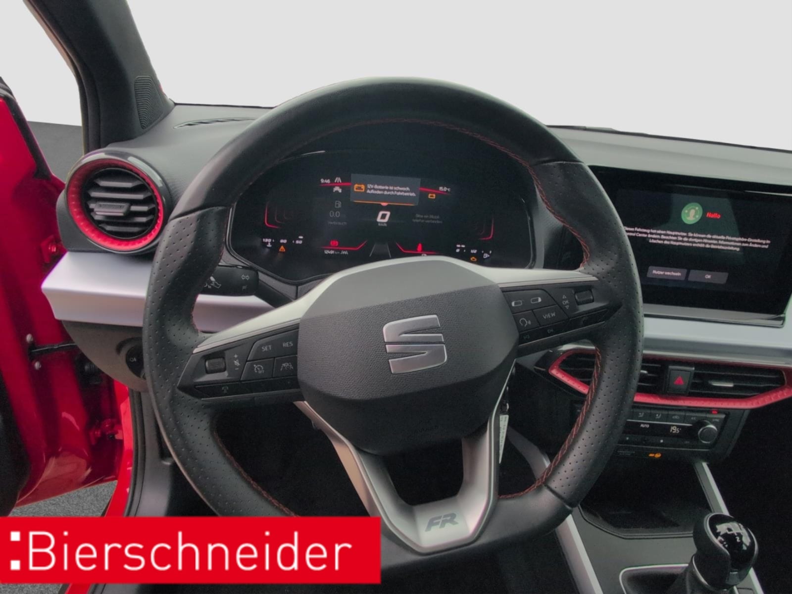 SEAT Arona – Bild 14
