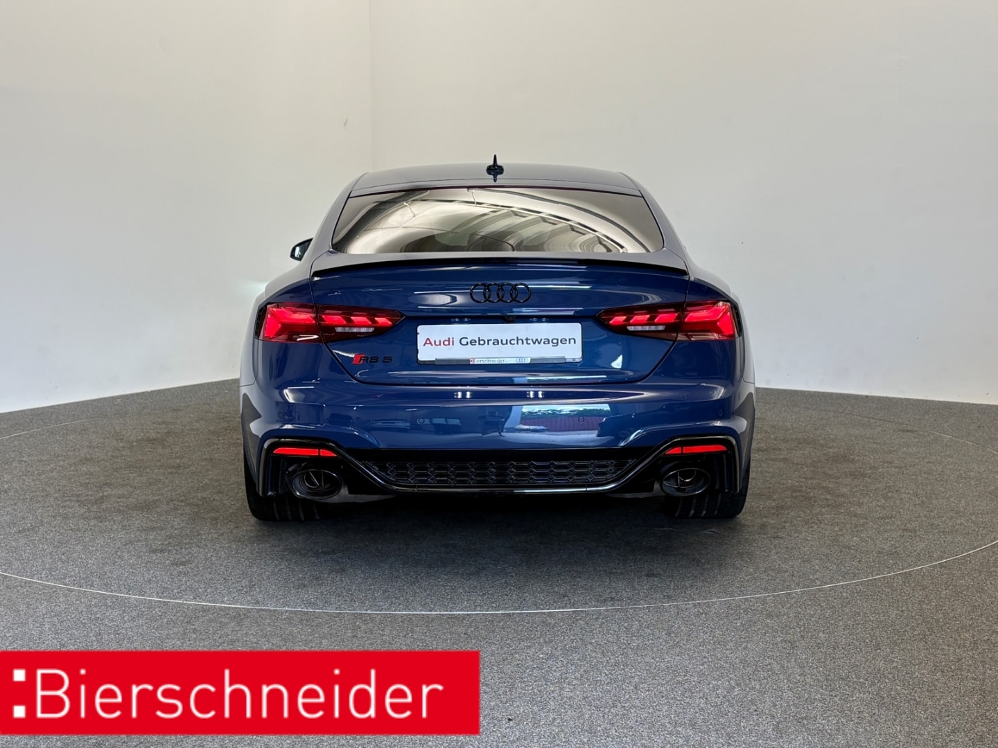 Bild über Audi RS 5 Sportback TFSI quattro tiptronic - für weitere Informationen kontaktieren Sie den Audi Partner