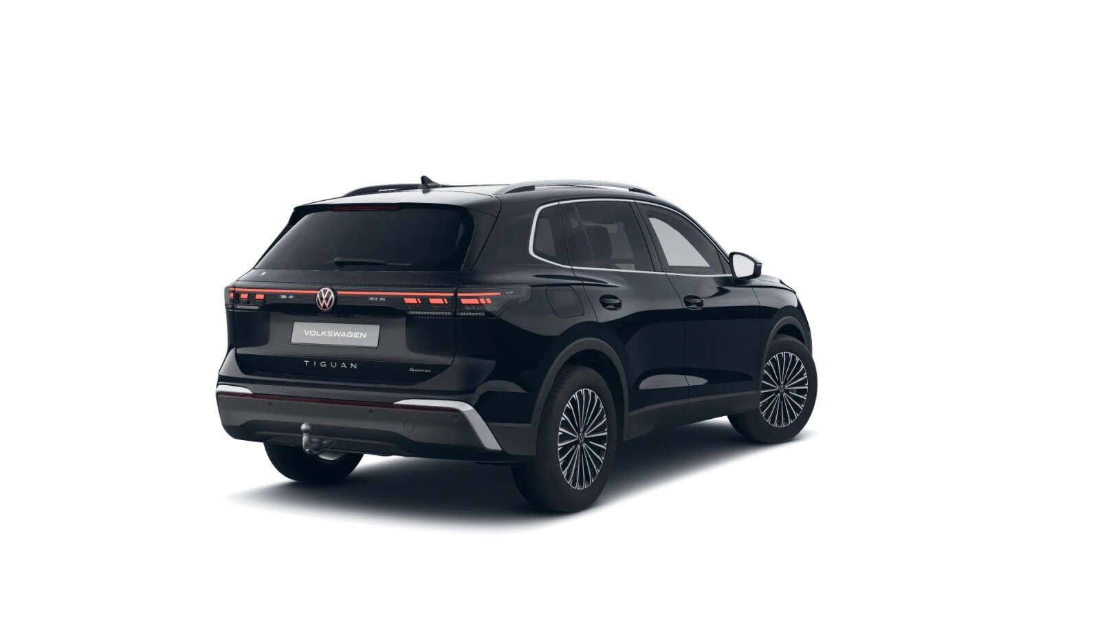 Volkswagen Tiguan – Bild 4