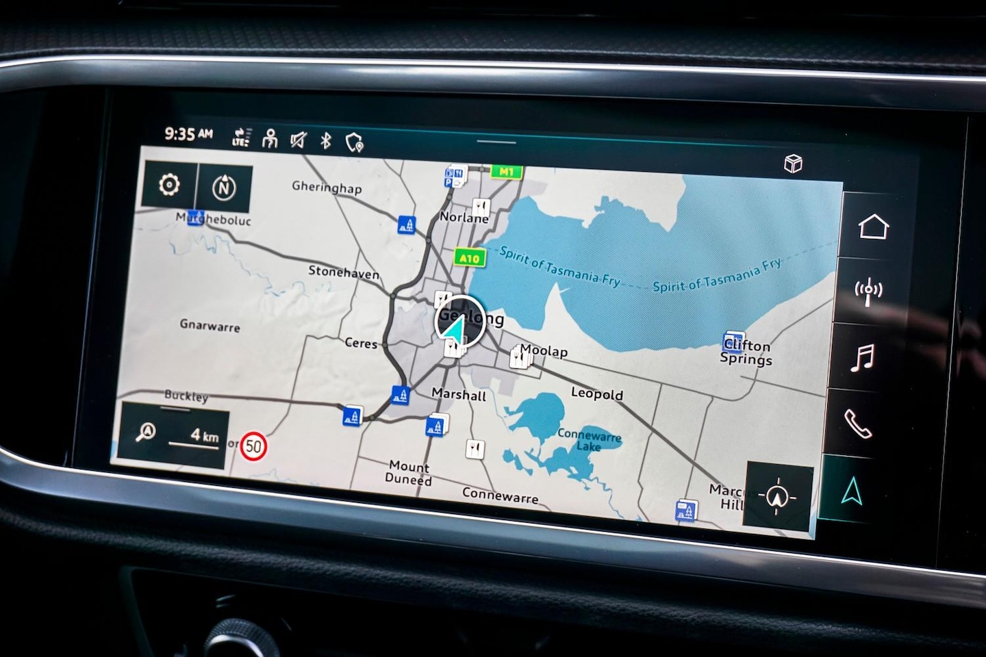 Image about Audi Q3 Sportback 35 TFSI S tronic