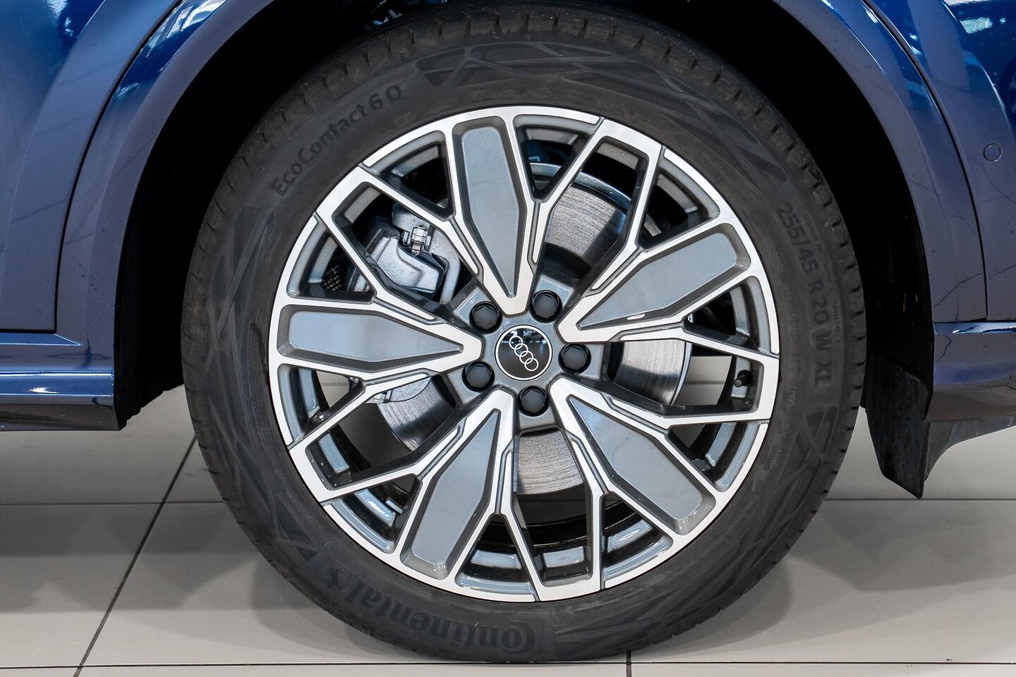 Image about Audi Q5 Sportback TDI quattro 150 kW sport
