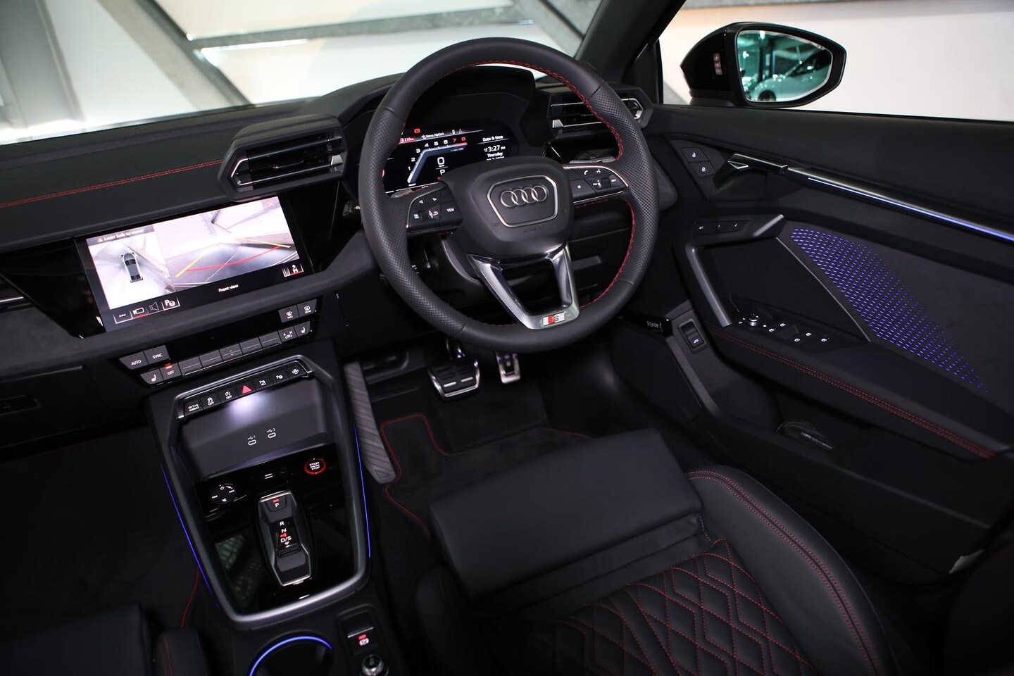 Image about Audi S3 Sedan TFSI quattro S tronic