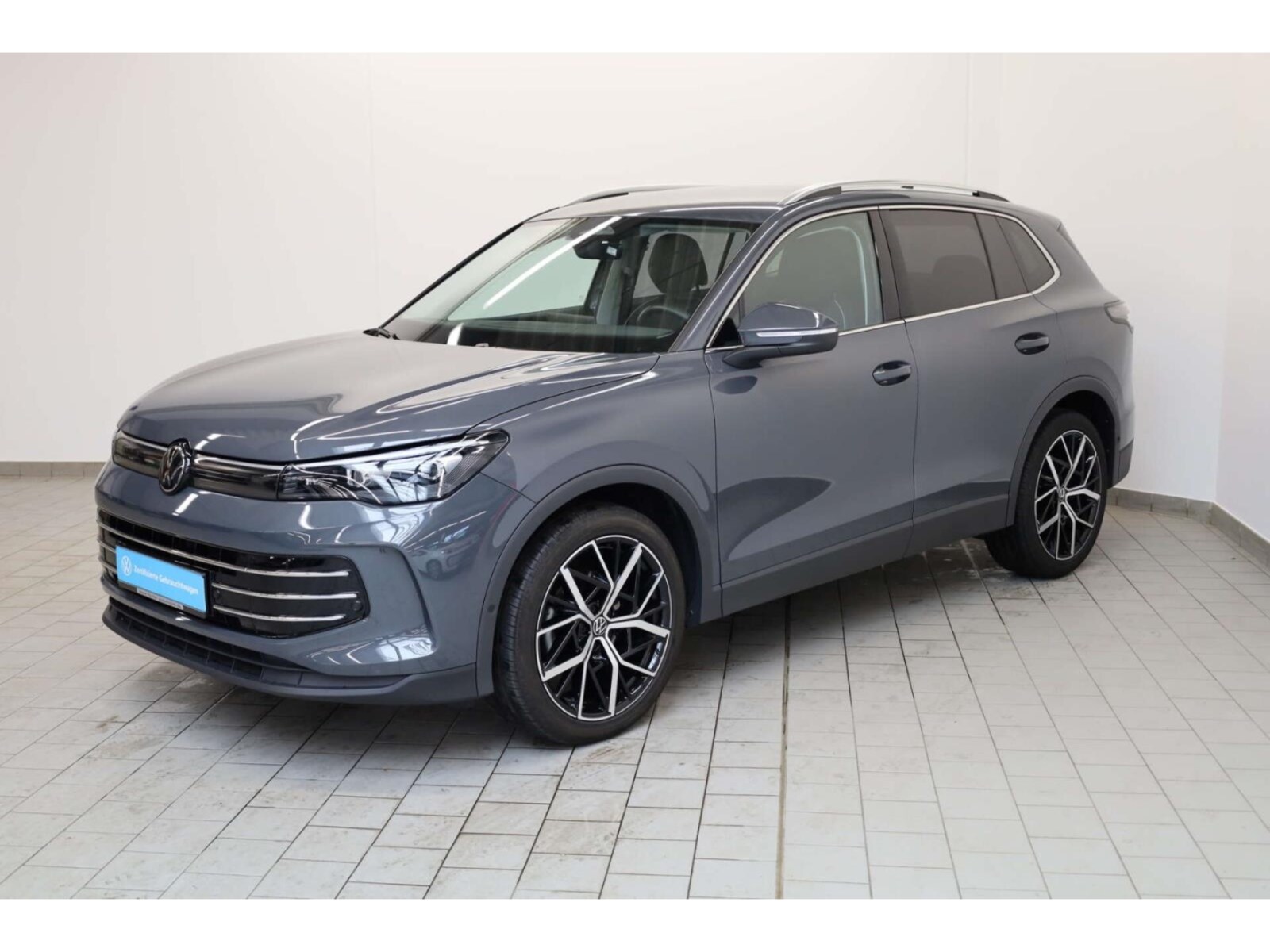 Volkswagen Tiguan – Bild 2