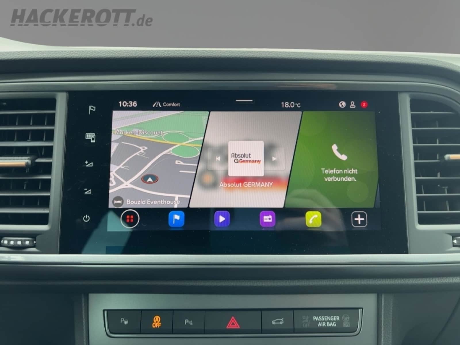 CUPRA Ateca – Bild 12