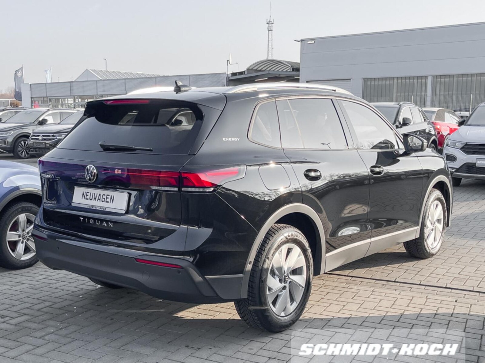 Volkswagen Tiguan – Bild 3