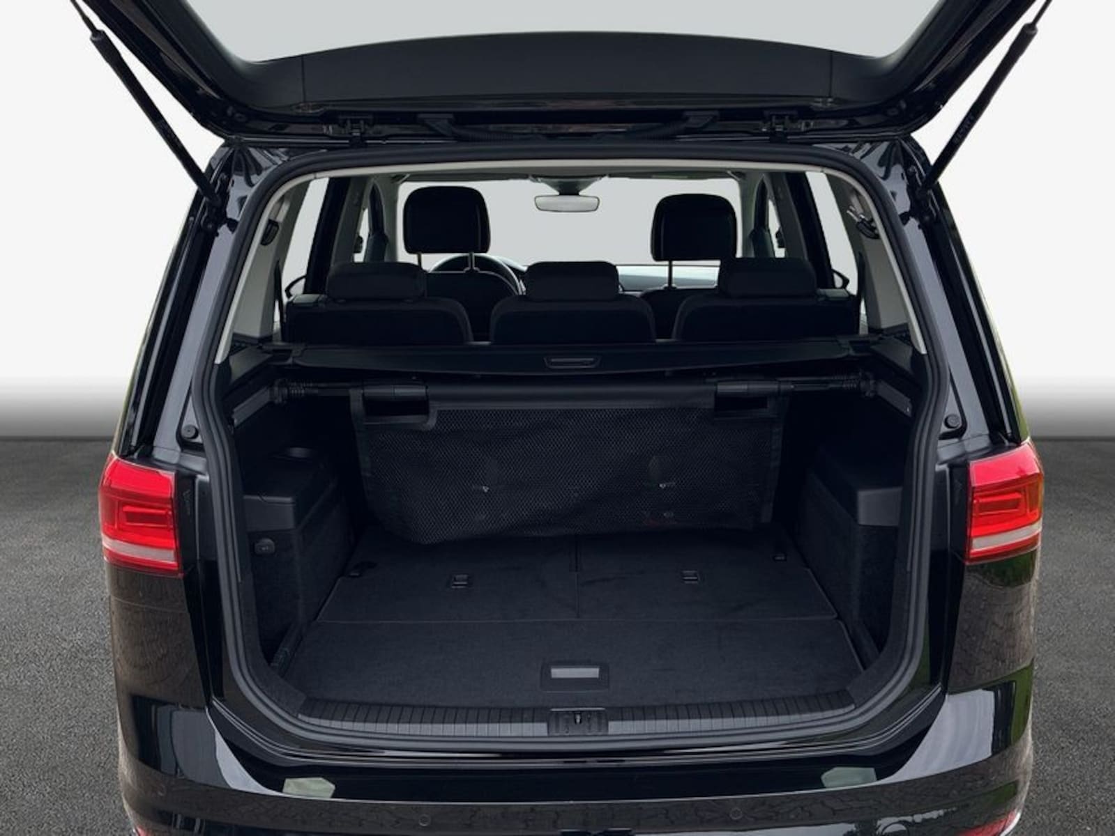 Volkswagen Touran – Bild 8