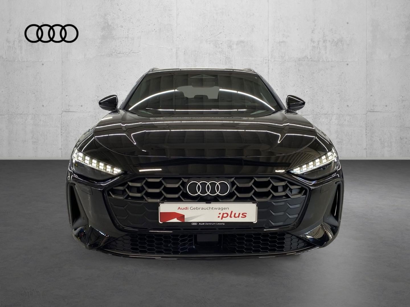 Bild über Audi A5 Avant TFSI 110 kW S tronic - für weitere Informationen kontaktieren Sie den Audi Partner