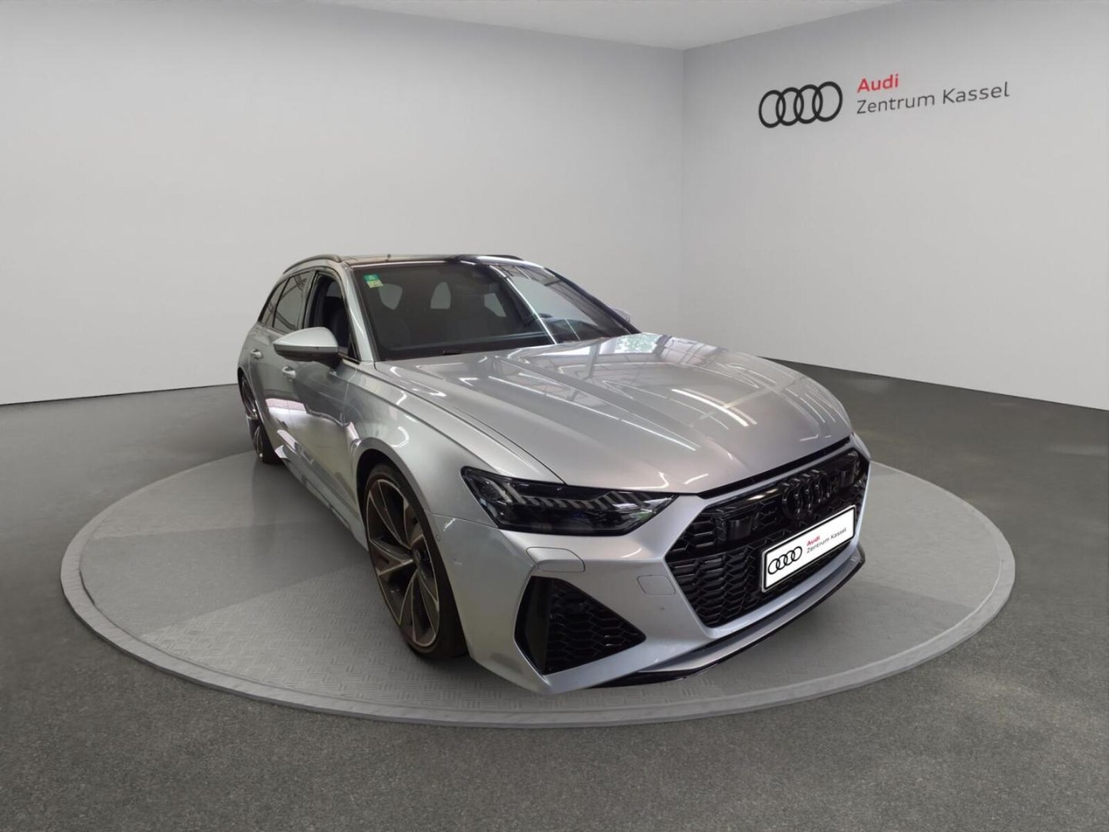 Audi RS 6 Avant performance – Bild 4