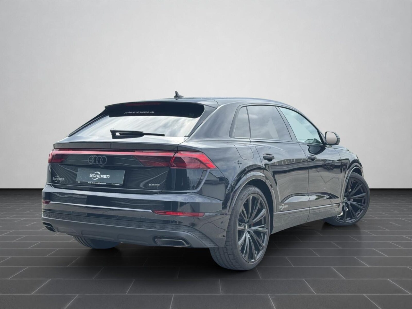 Audi Q8 – Bild 2