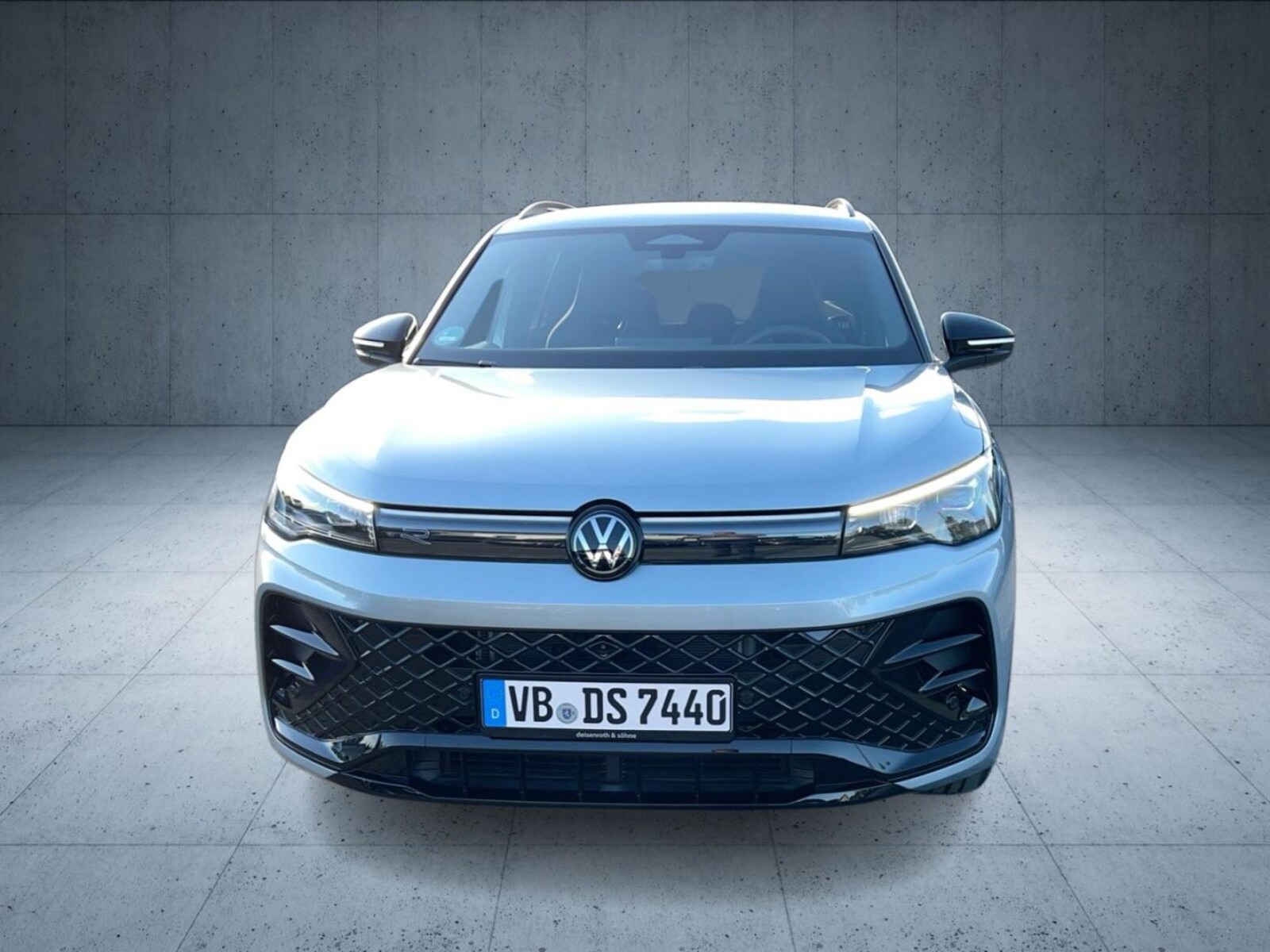 Volkswagen Tiguan – Bild 8