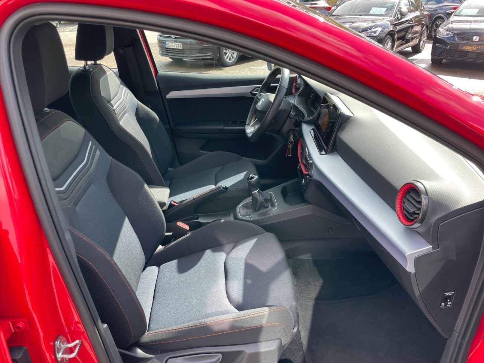 SEAT Ibiza – Bild 16