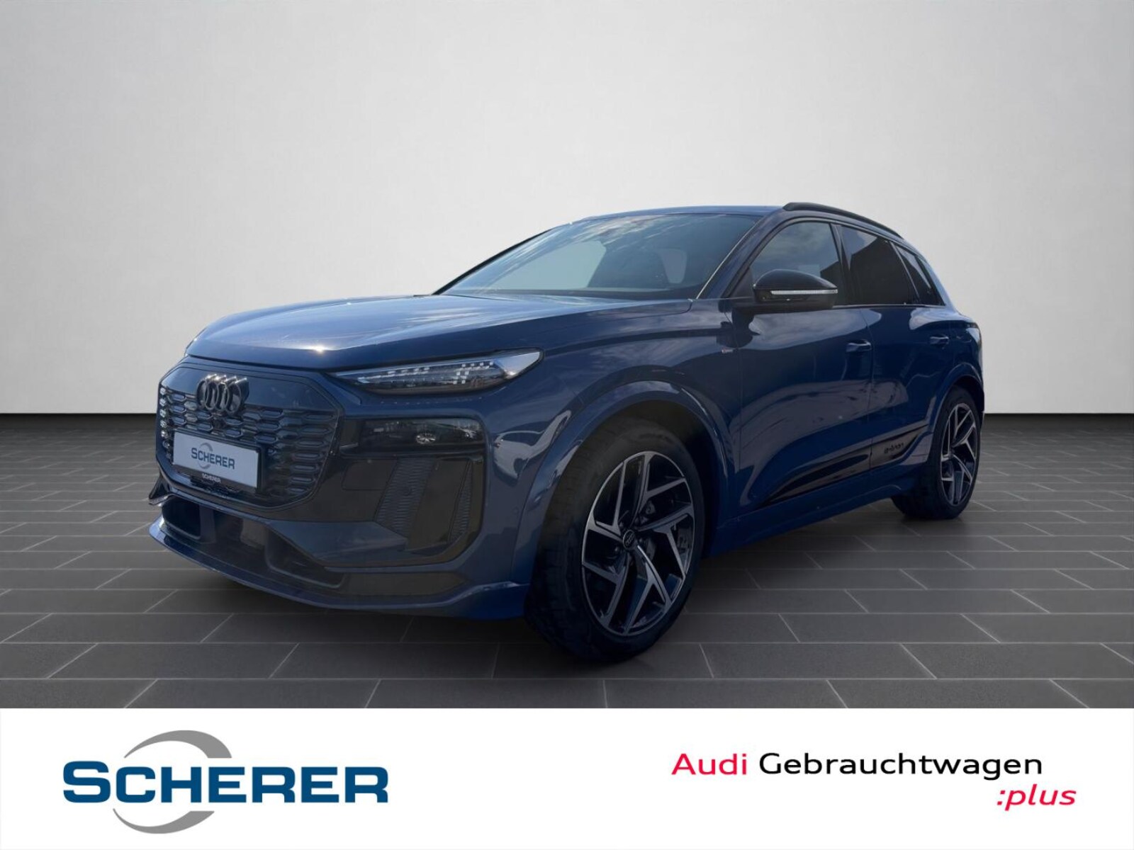 Audi Q6 e-tron