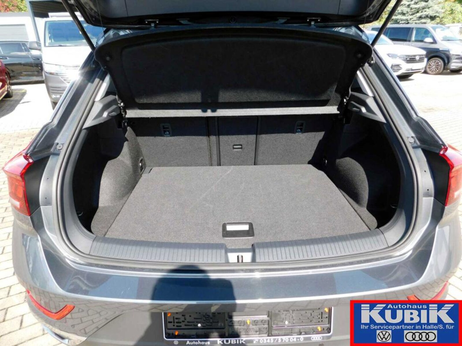 Volkswagen T-Roc – Bild 41