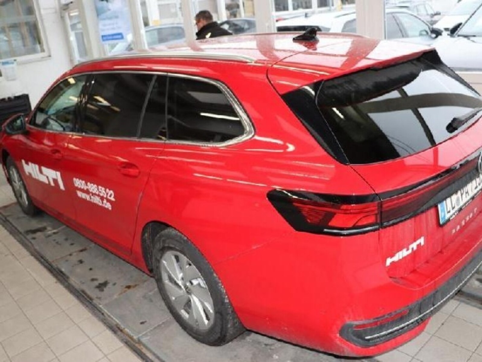 Volkswagen Passat – Bild 3