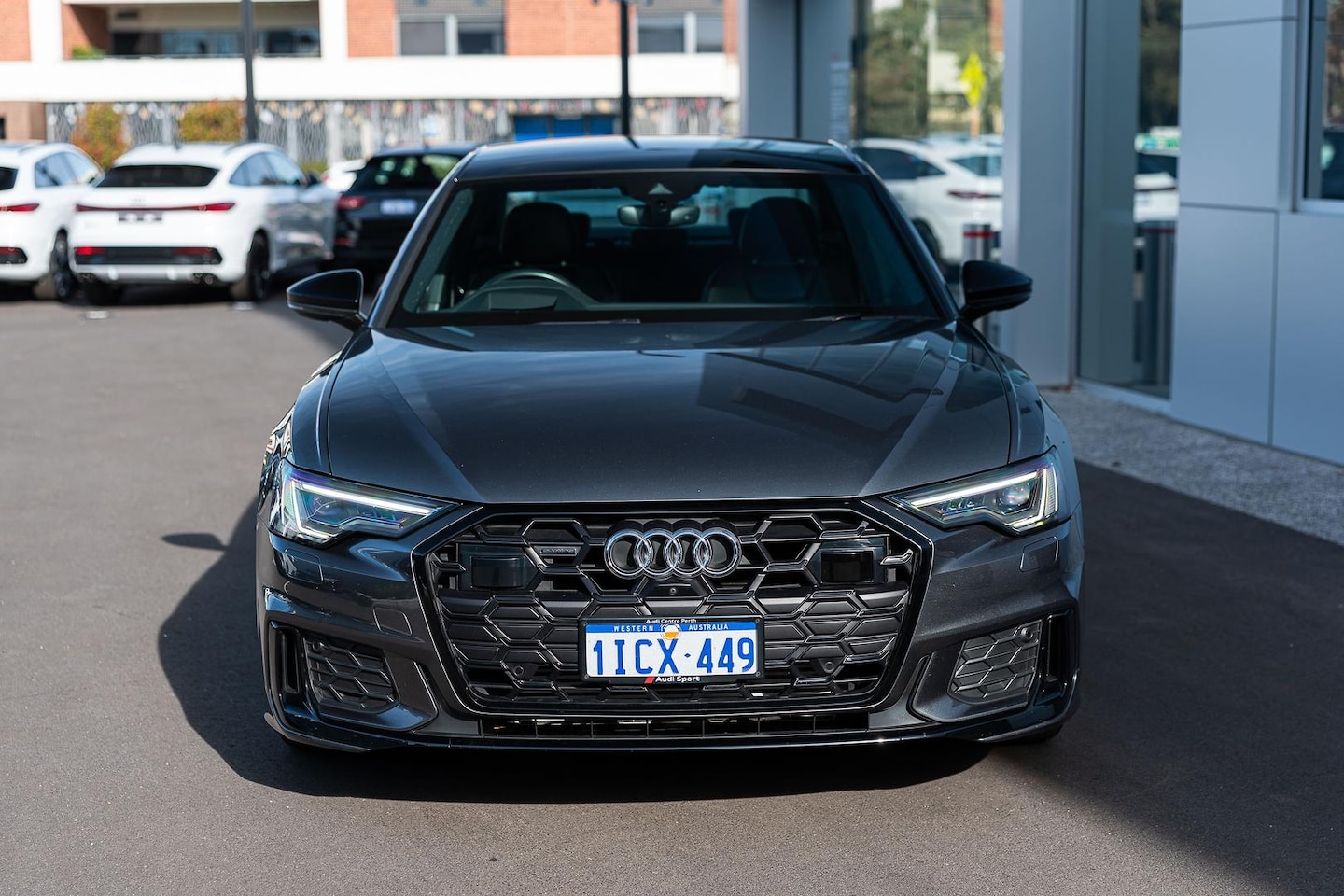 Image about Audi A6 Sedan 45 TFSI quattro S tronic