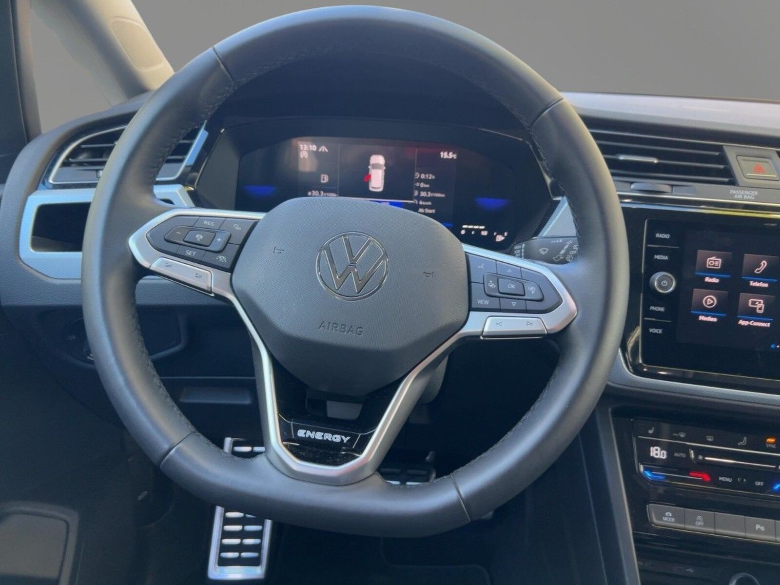 Volkswagen Touran – Bild 12