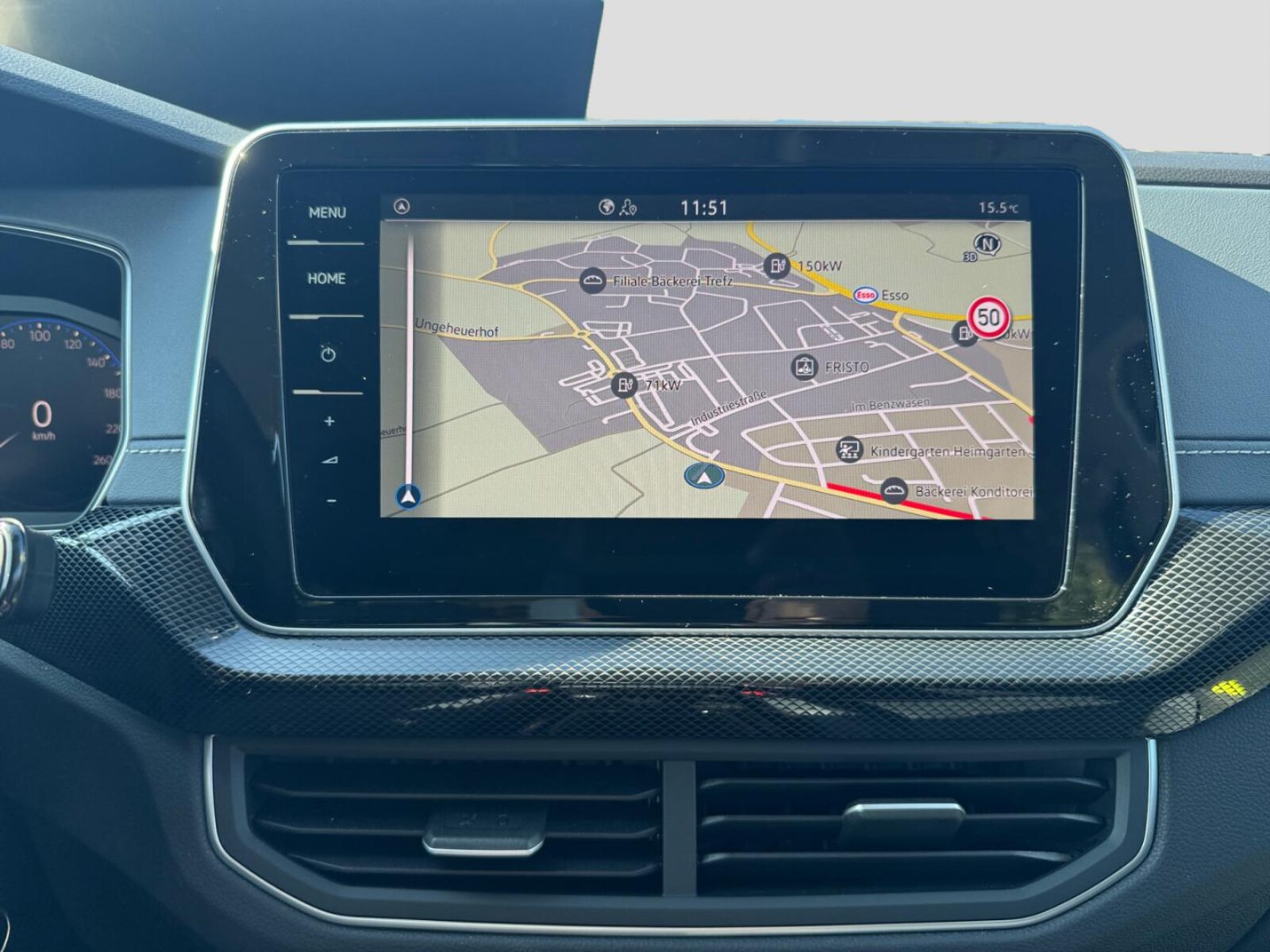 Volkswagen T-Cross – Bild 7