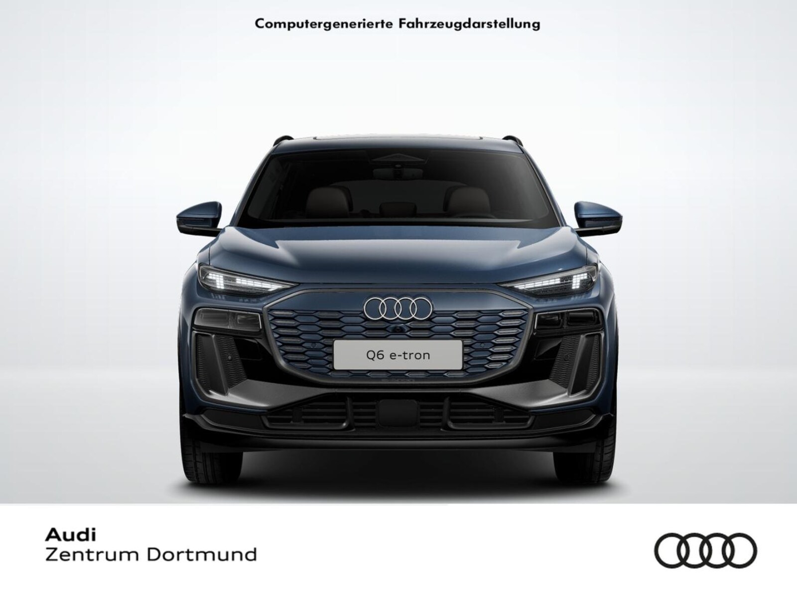 Audi Q6 e-tron – Bild 5