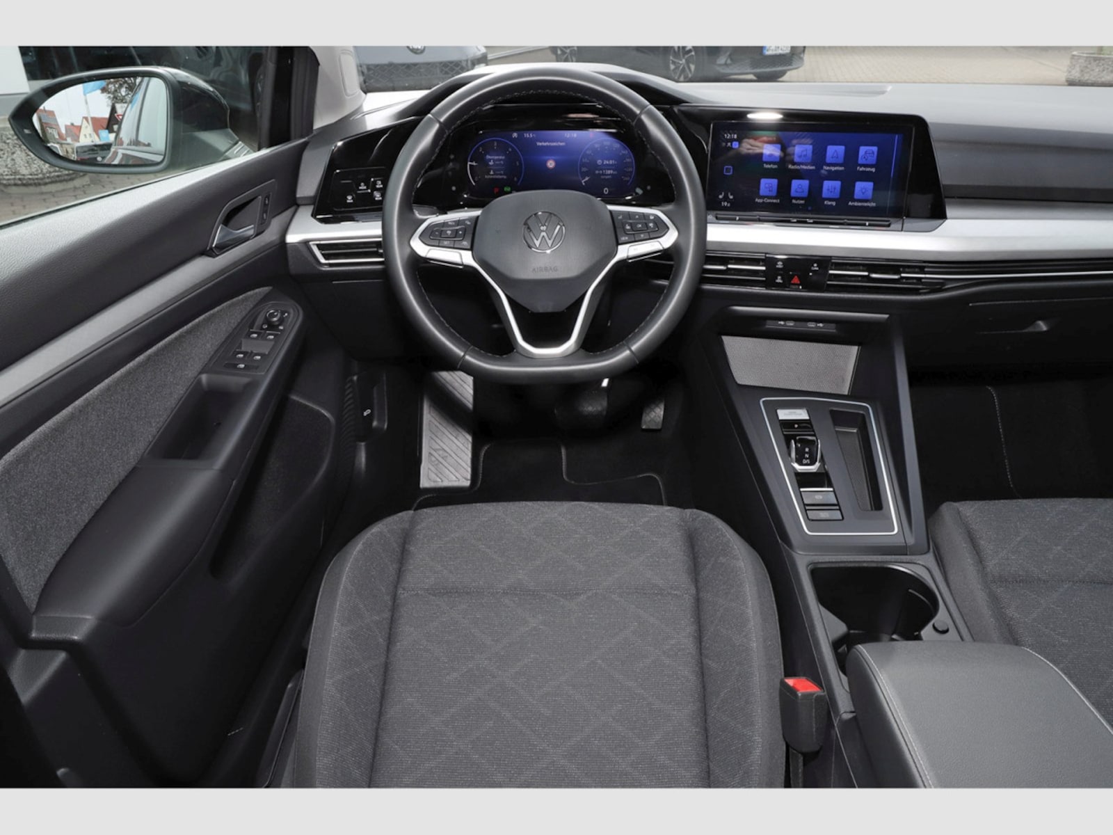 Volkswagen Golf Variant – Bild 11