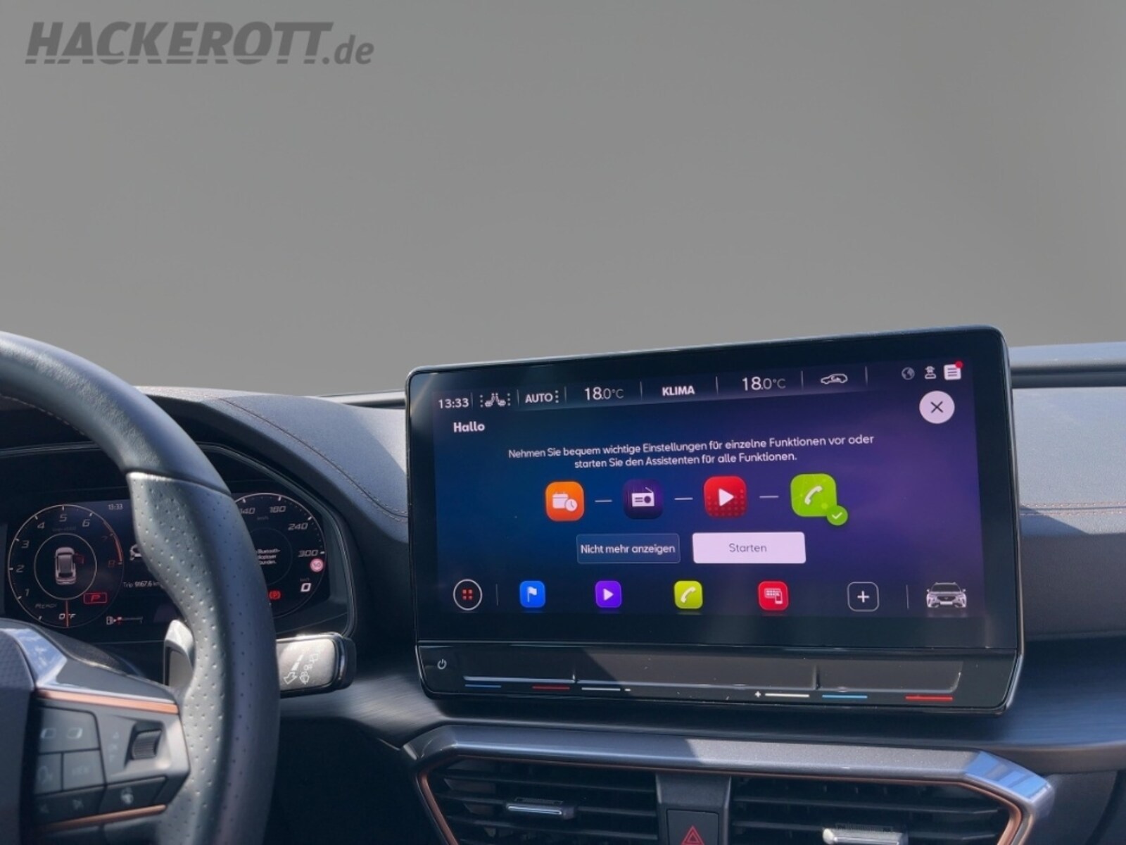 CUPRA Formentor – Bild 10