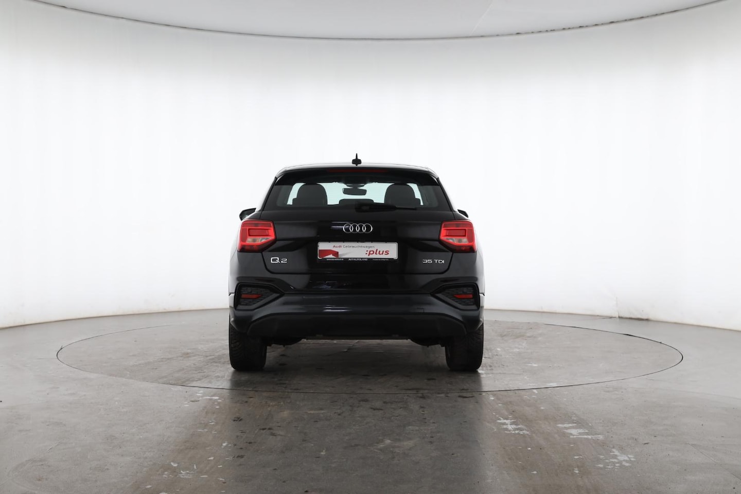 Bild über Audi Q2 advanced 35 TDI S tronic - für weitere Informationen kontaktieren Sie den Audi Partner