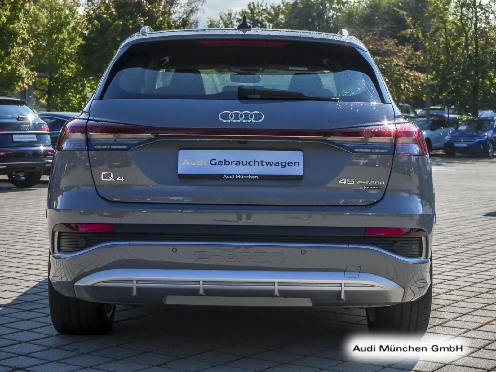 Audi Q4 e-tron – Bild 6