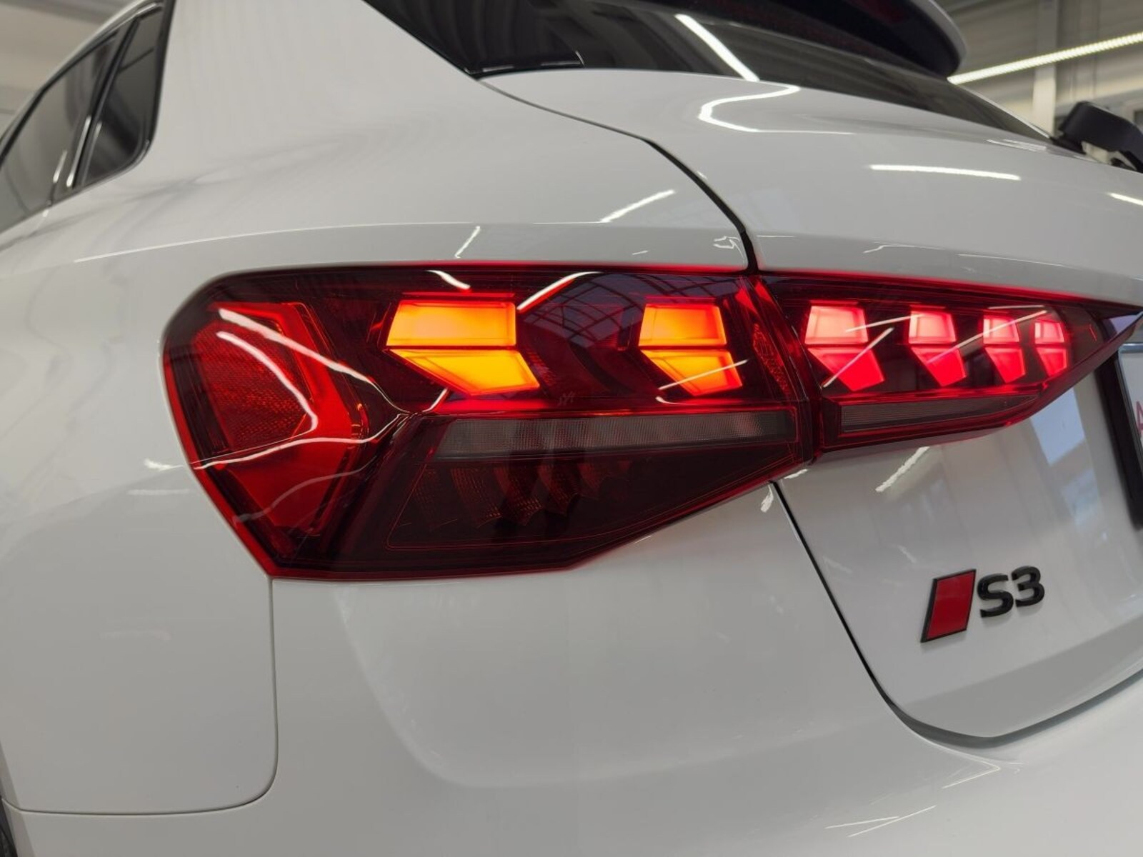 Audi S3 Sportback – Bild 16