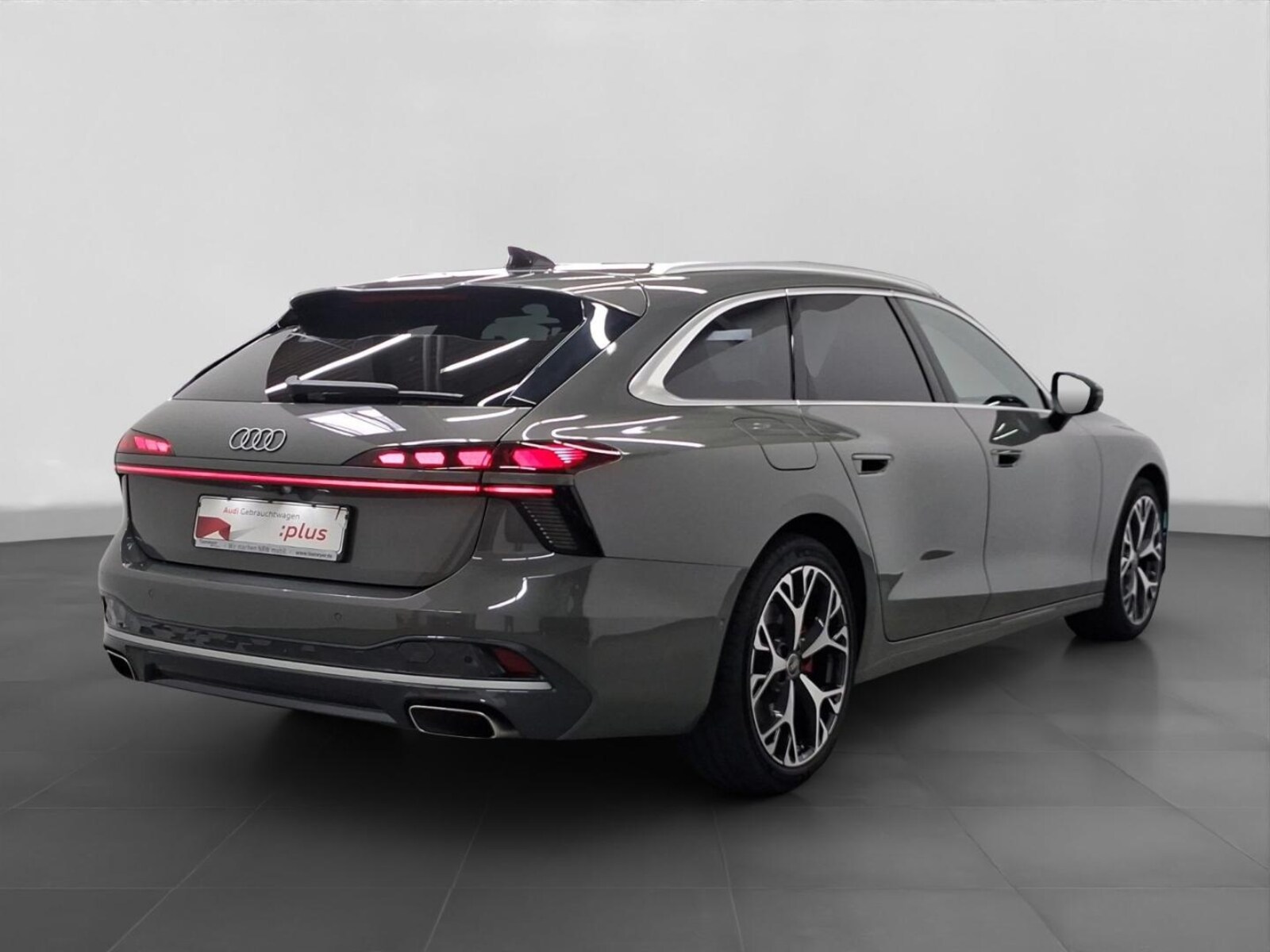 Audi A6 Avant – Bild 3