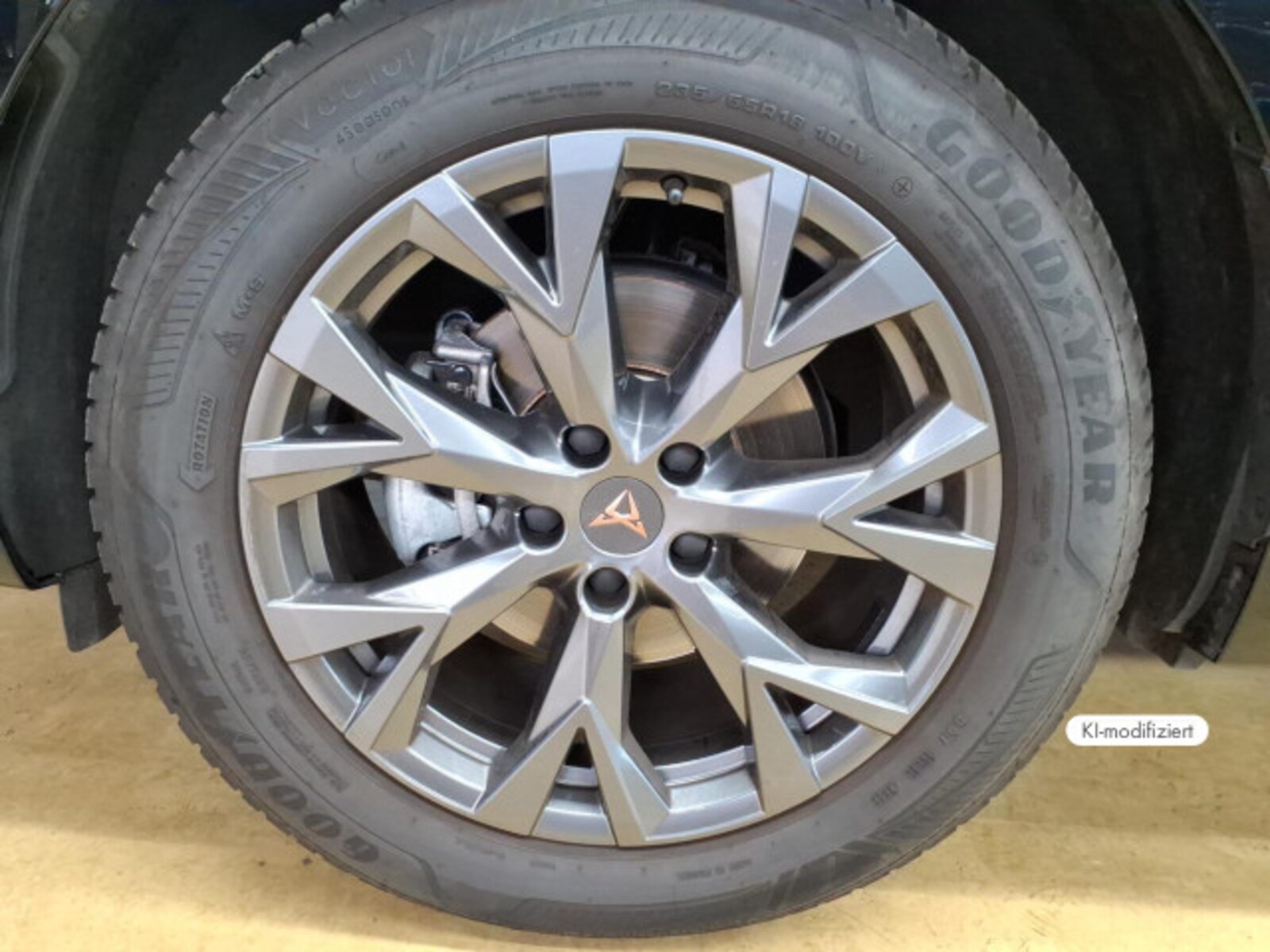 CUPRA Terramar – Bild 10