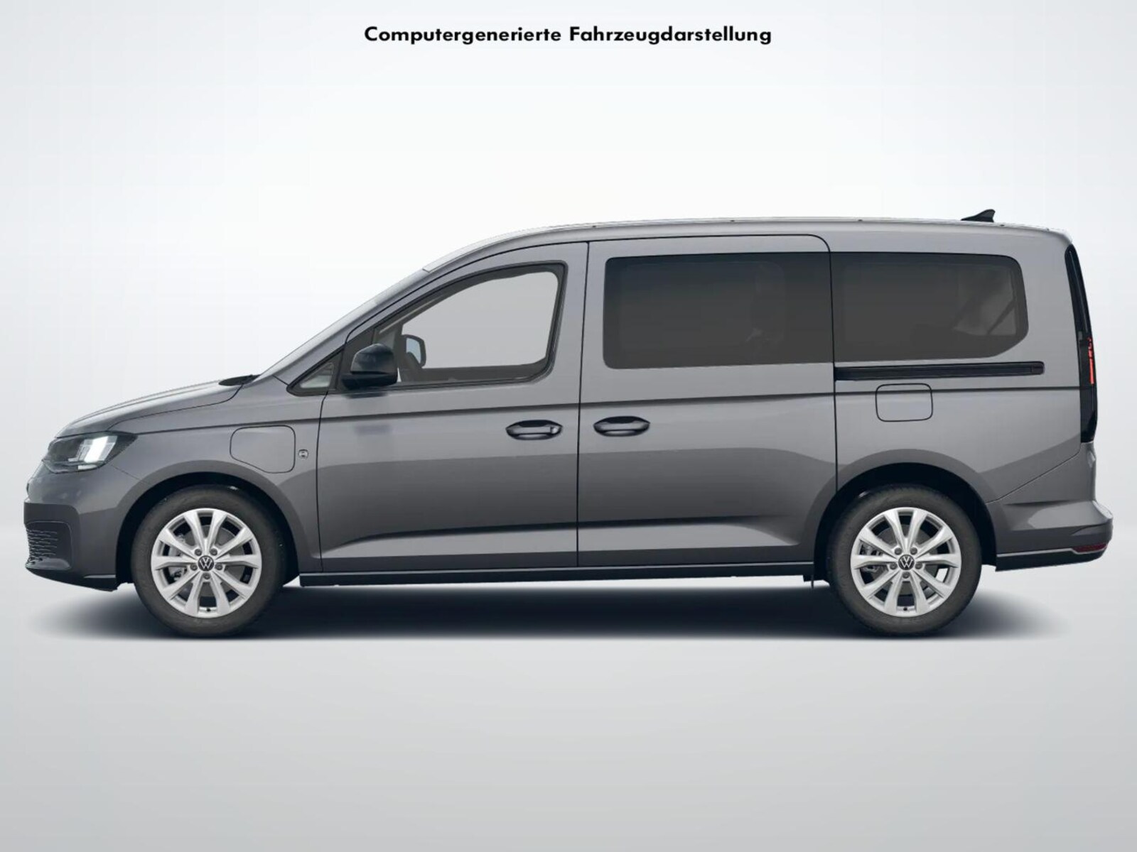 Volkswagen Caddy Maxi – Bild 3